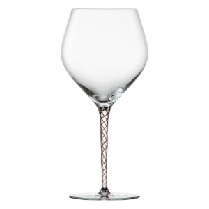 Set van 2 Bourgondische wijnglazen, kristallijn glas, 646 ml, "Eggplant", "Spirit" - Schott Zwiesel