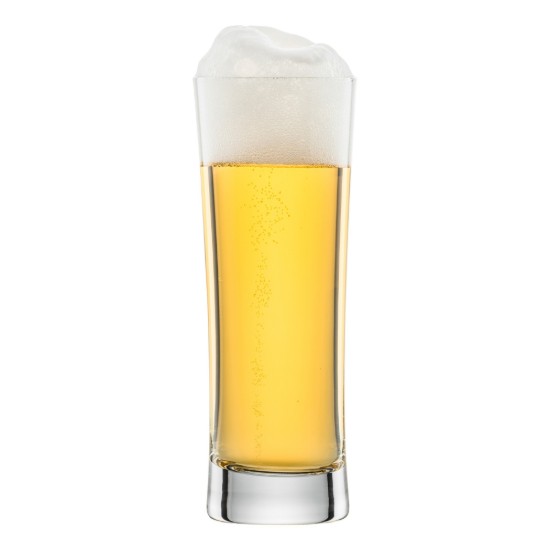 Set 6 pahare bere, sticla cristalina, 307ml, "Beer Basic" - Schott Zwiesel