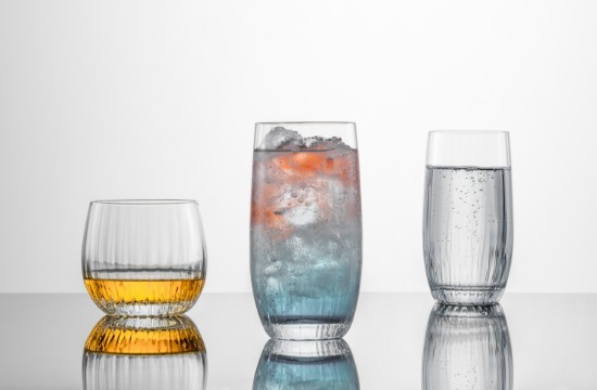 4-delige waterglazenset, kristalglas, 392ml, "Fortune" - Schott Zwiesel