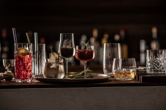Set di 4 bicchieri da whisky, vetro cristallo, 400 ml, "Fortune" - Schott Zwiesel