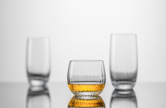 Set van 6 whiskyglazen, kristalglas, 400 ml, "Melody" - Schott Zwiesel