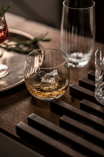 Set van 6 whiskyglazen, kristalglas, 400 ml, "Melody" - Schott Zwiesel