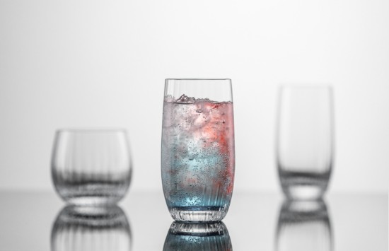 6-delars 'long drinks' glasset, kristallint glas, 499ml, "Melody" - Schott Zwiesel