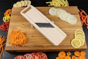 Mandoline, roestvrij staal - Benriner