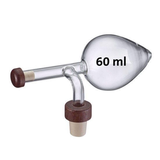Sterktemaatje, gemaakt van glas, 60 ml, "Gourmet" - Westmark