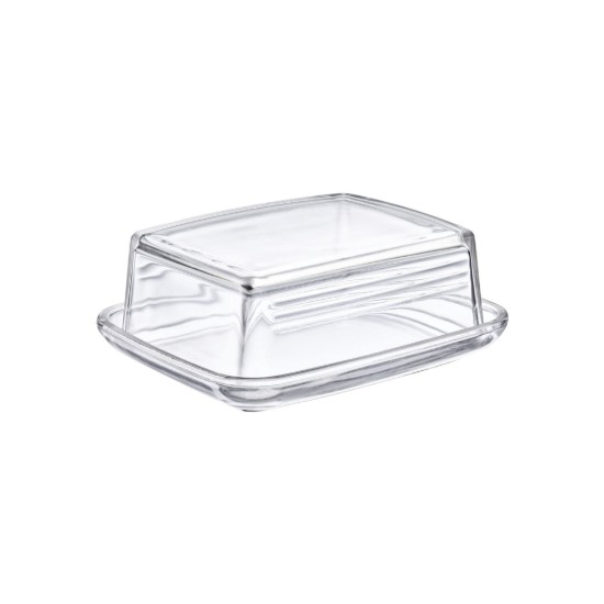 Piatto per burro, in vetro, 14,3 x 11,8 cm - Westmark