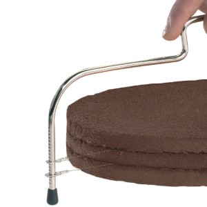Dubbele snijmachine voor cake, 32 cm - Westmark