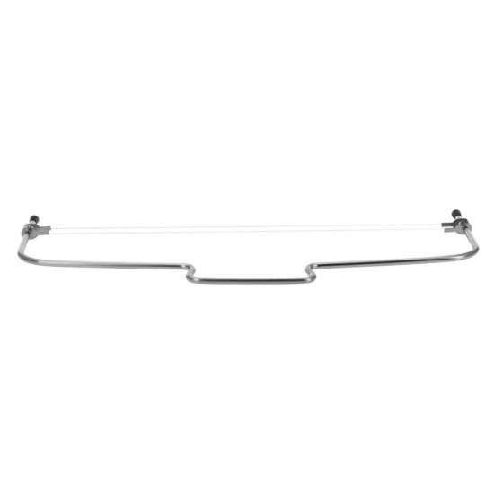 Dubbele snijmachine voor cake, 32 cm - Westmark