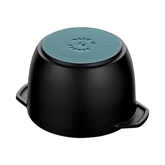 Pentola Cocotte per riso, ghisa, 16 cm/1,75 L, Black - Staub