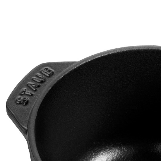 Pentola Cocotte per riso, ghisa, 16 cm/1,75 L, Black - Staub