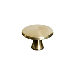 Lid knob, brass - Staub