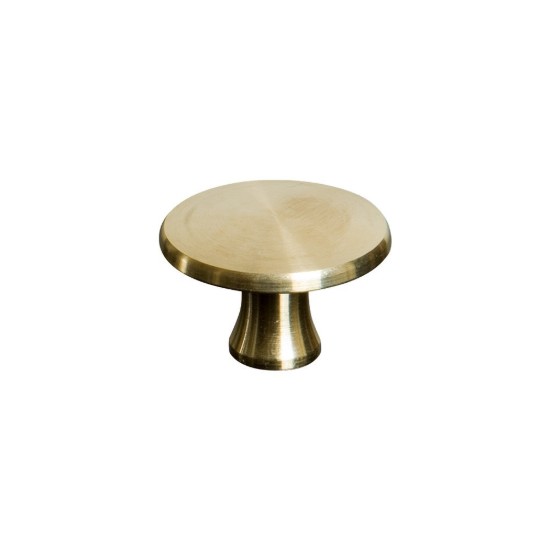 Lid knob, brass - Staub