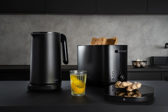Bilancia da cucina digitale, "Enfinigy", Nero - Zwilling
