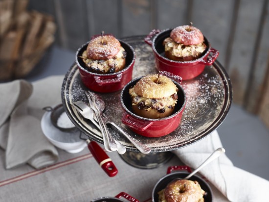 Pentola Mini-Cocotte in ghisa 10 cm/0,25 l, "Cherry" - Staub