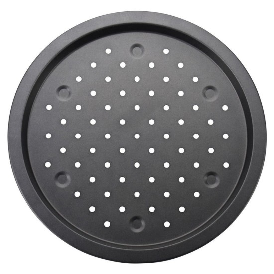 Pizzalade 33 cm, staal - Westmark