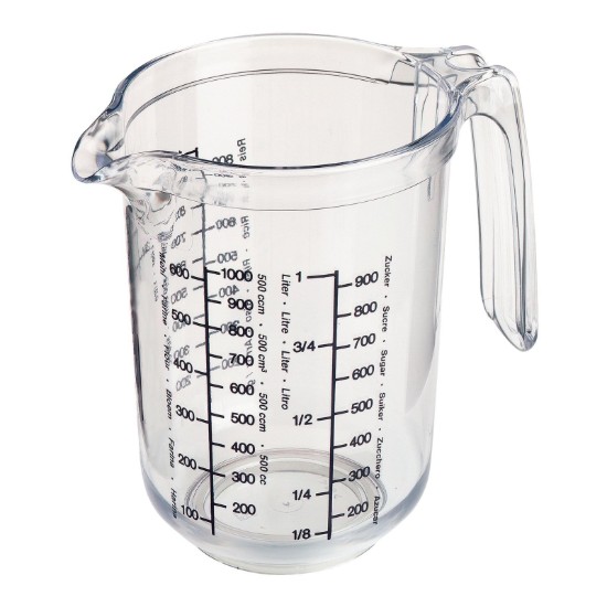 Caneca classificada "Gerda", 1000 ml - Westmark