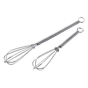 Set di mini fruste da 2 pezzi, acciaio inossidabile - Westmark