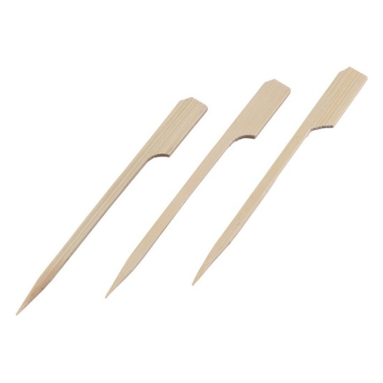 Set van 100 spiesstokjes, 9 cm - Westmark
