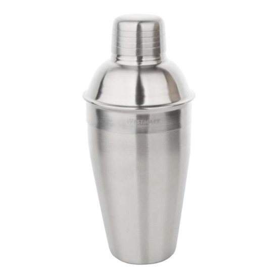 Shaker 500 ml, acciaio inossidabile - Westmark