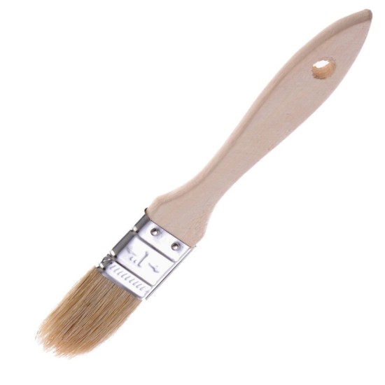 Πινέλο "Natural Pur" για λαδωτικά, 2,5 εκ .