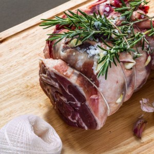 Set van 2 rollen draden voor vlees, 60 m - Westmark