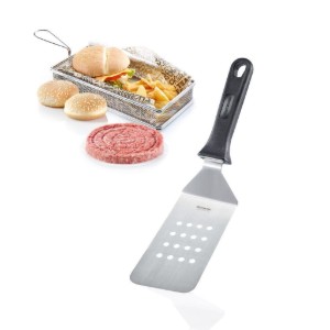 "Master Line" perforated spatula, 20 x 9.5 cm, stainless steel - Westmark