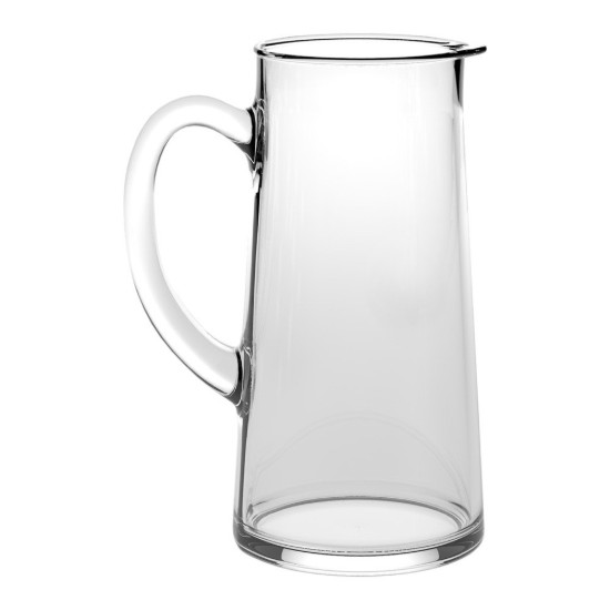 Karaf, gemaakt van glas, 1600 ml, "Indro" - Borgonovo