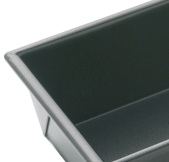 Vassoio per pane 15 x 9 cm in acciaio al carbonio - prodotto da Kitchen Craft