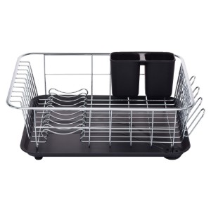 Asciugapiatti, acciaio inossidabile – Kitchen Craft