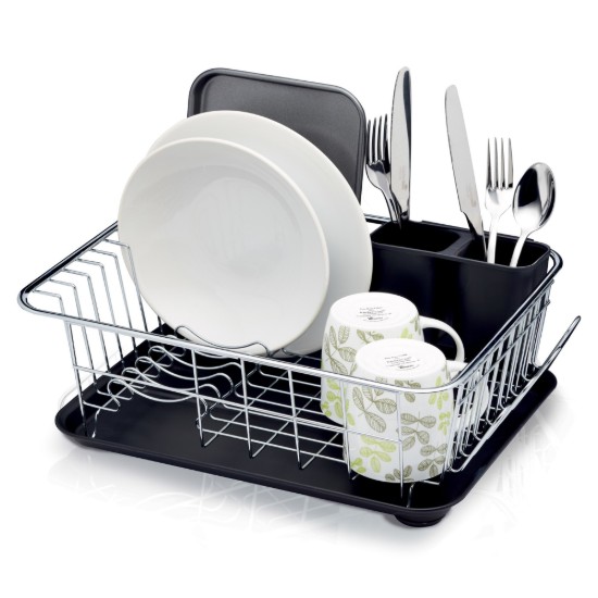 Sušilnik posode, nerjaveče jeklo – Kitchen Craft