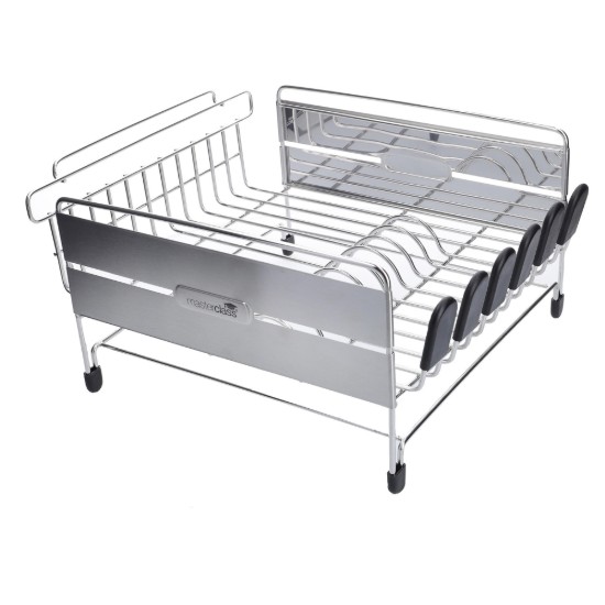 Afdruiprek, roestvrij staal, 44,5 x 32 x 19,5 - Kitchen Craft