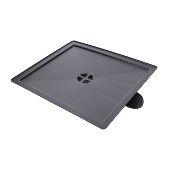 Afdruiprek, roestvrij staal, 44,5 x 32 x 19,5 - Kitchen Craft