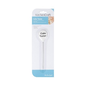 Tester per dolci, 16 cm, acciaio inox - Kitchen Craft