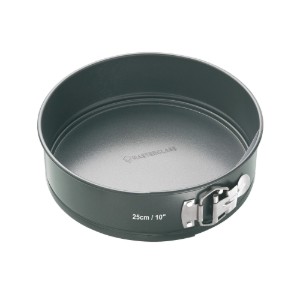 Forma da forno, 25 cm, in acciaio - di Kitchen Craft