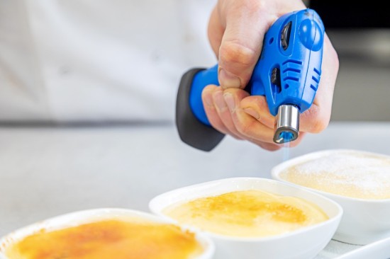 Creme Brulee Burner, 13.5 cm - by Kitchen Craft