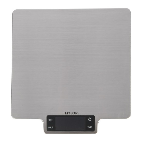 Taylor Pro keukenweegschaal, 10 kg - door Kitchen Craft