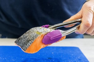 Siliconen minitang - van Kitchen Craft