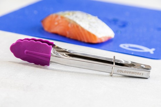 Mini pinze in silicone - di Kitchen Craft