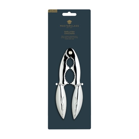 Cleste pentru crabi si homari, inox - Kitchen Craft