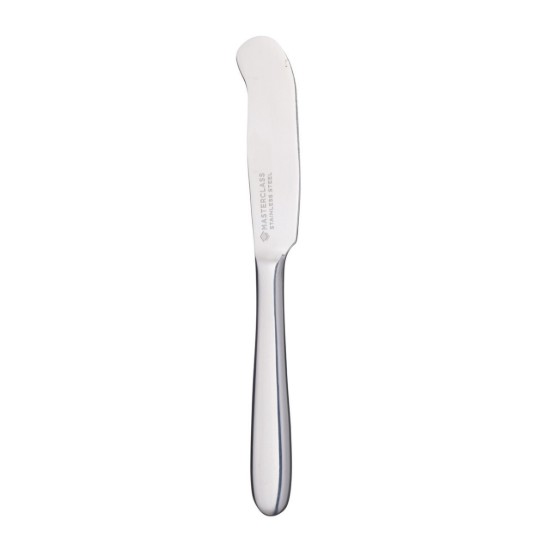 Coltello per burro, 16 cm, acciaio inossidabile – prodotto da Kitchen Craft