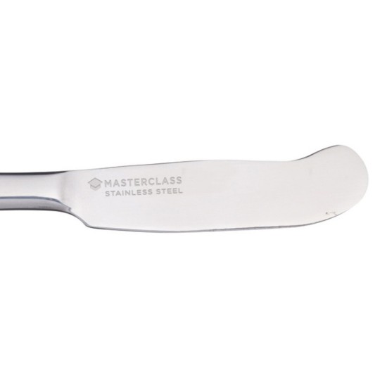 Coltello per burro, 16 cm, acciaio inossidabile – prodotto da Kitchen Craft