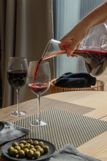Decanter per vino, 1,5 L - Kitchen Craft
