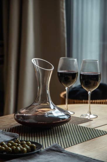 Decanter per vino, 1,5 L - Kitchen Craft