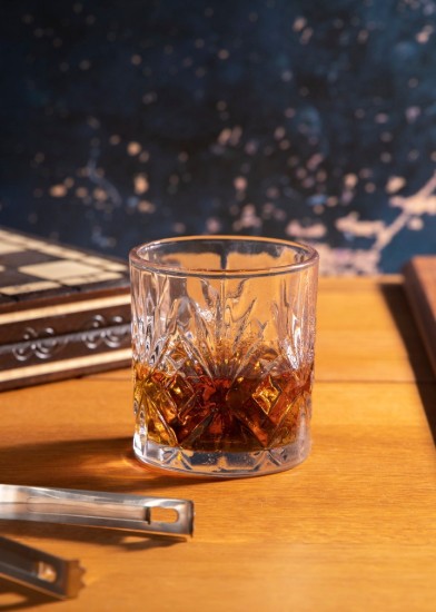 Set da portata per whisky, 4 pezzi – Kitchen Craft