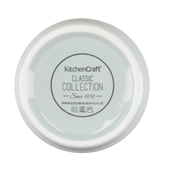 Set van 4 ramekin kommen, 9 cm, gemaakt van keramiek - Kitchen Craft