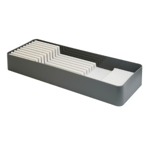 Portacoltelli, polipropilene - Zakura