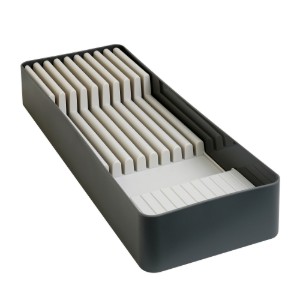 Portacoltelli, polipropilene - Zakura