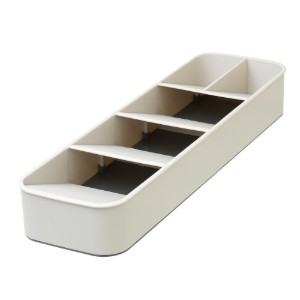 Portaposate, polipropilene, 5 scomparti - Zokura