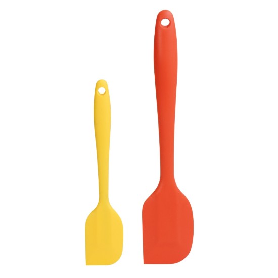 Set of 2 silicone spatulas - Zokura