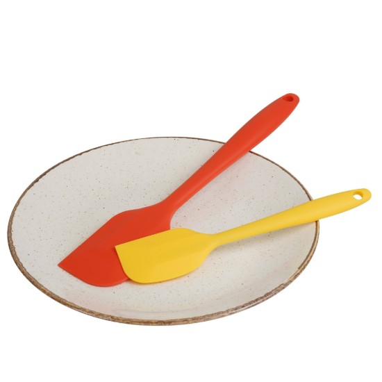 Set of 2 silicone spatulas - Zokura